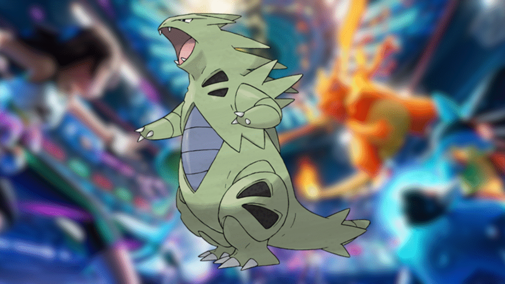 Tyranitar