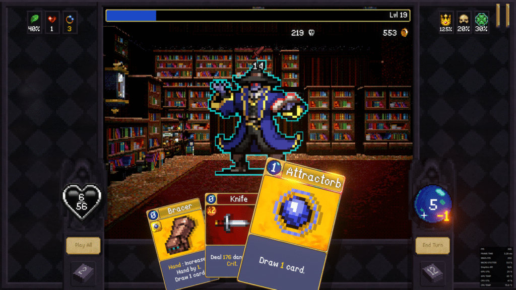 Nesufritto Vampire Crawlers