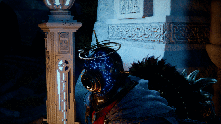 Crimson Desert: How To Get the Constellation Helm Crimson Desert Constellation Helm