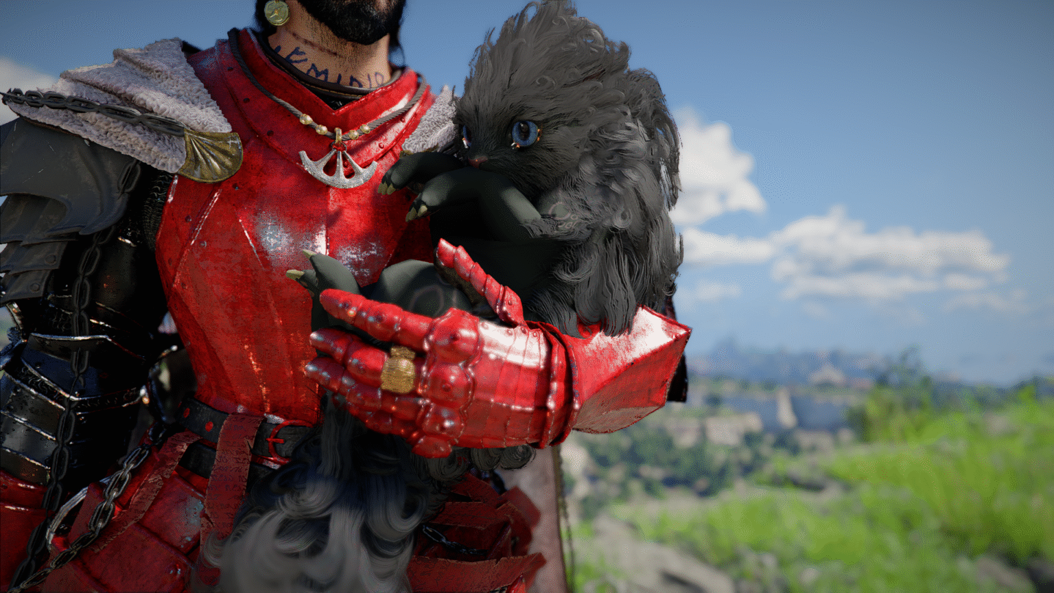 Crimson Desert Abyss Heuklang