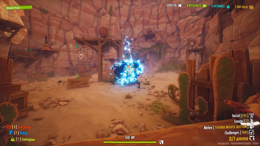Far Far West Boomerang Best Secondary Option