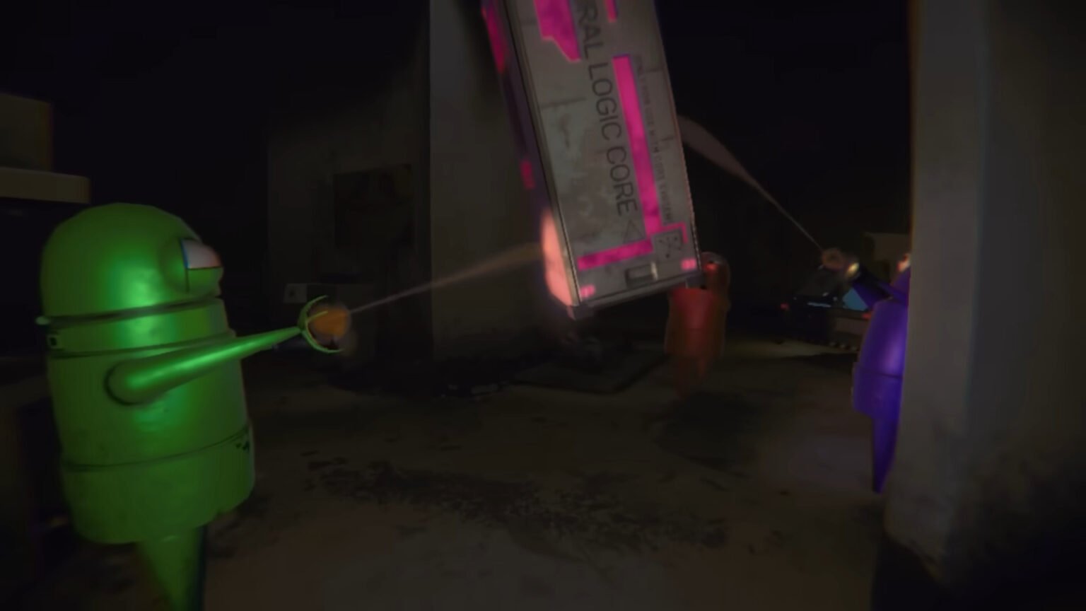 REPO Roll Staff
