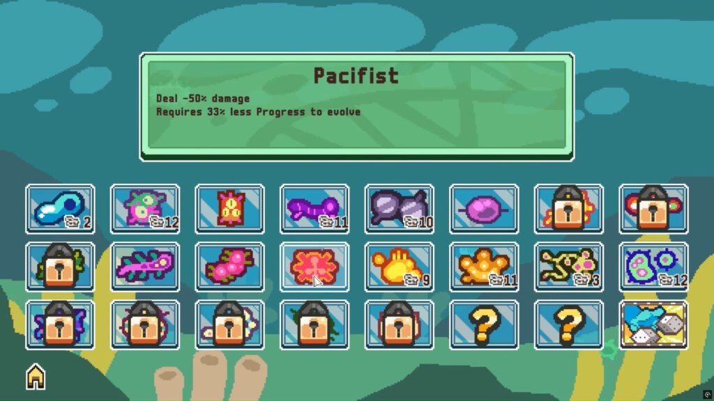 Everything is Crab Pacifist