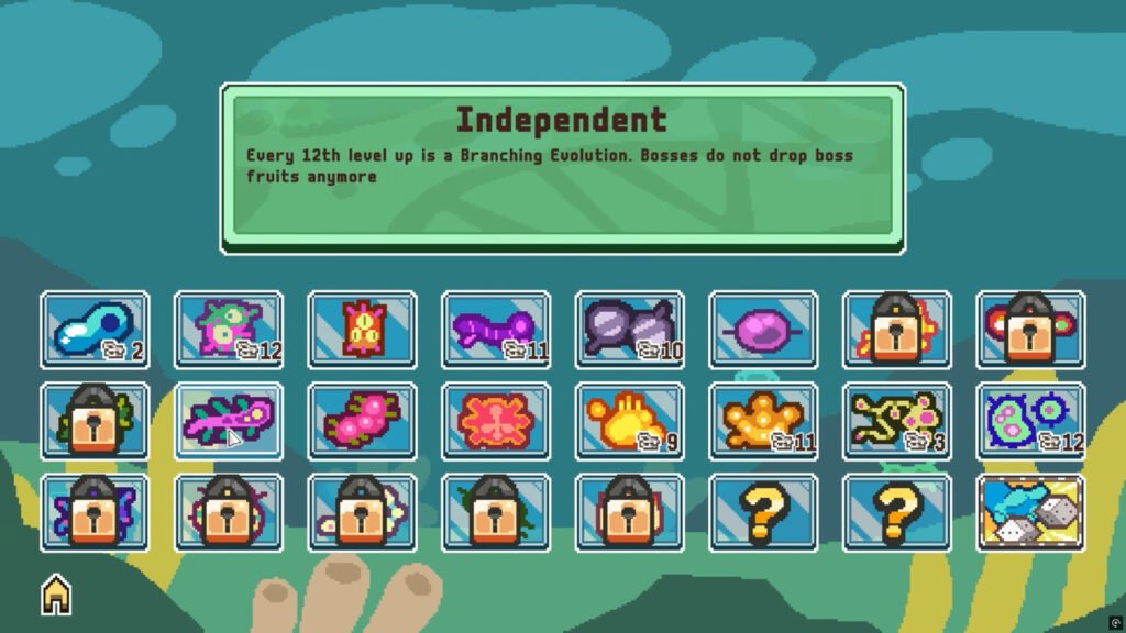 Everything is Crab Independent