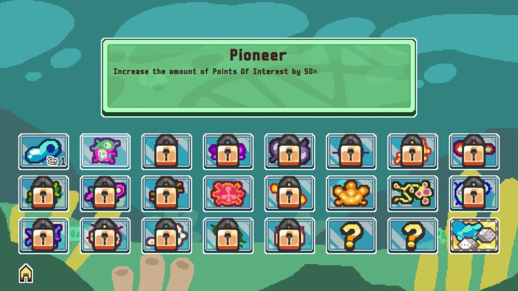 Everything is Crab Pioneer