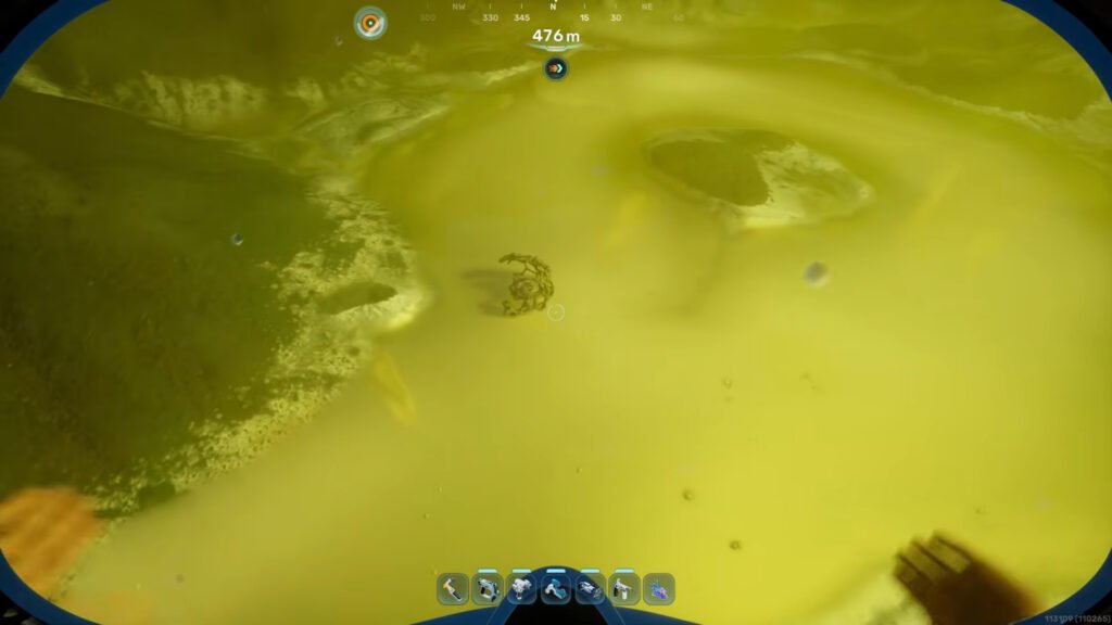 Subnautica 2 Axum Bacterial Culture