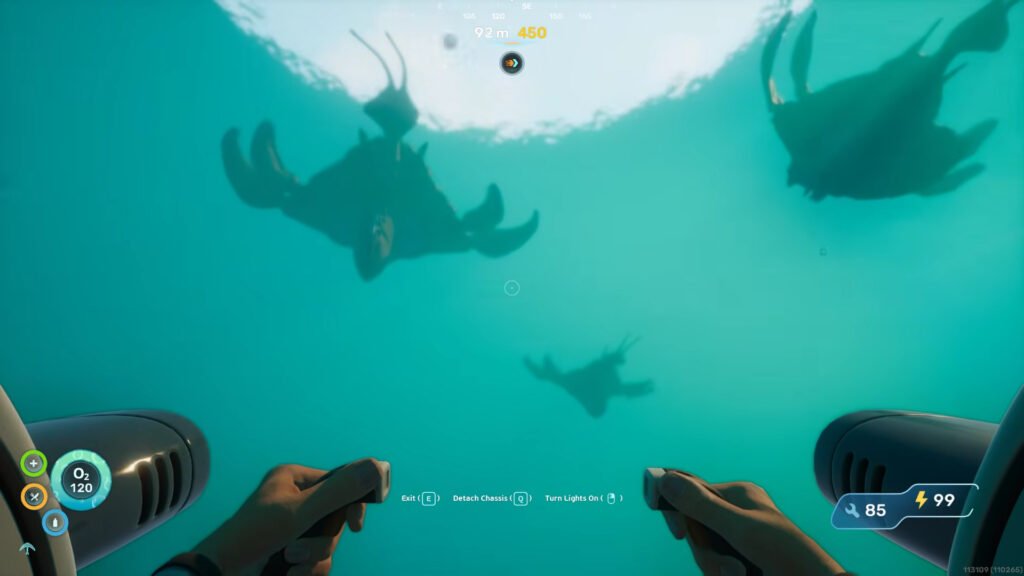 Subnautica 2 Deepwing Brooder Location