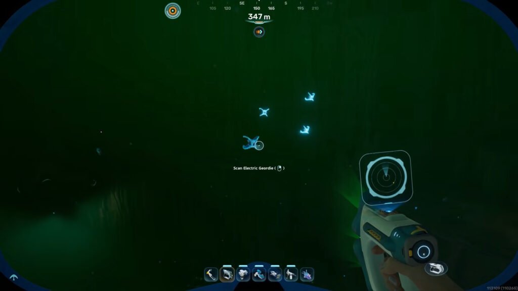 Subnautica 2 Power Plant