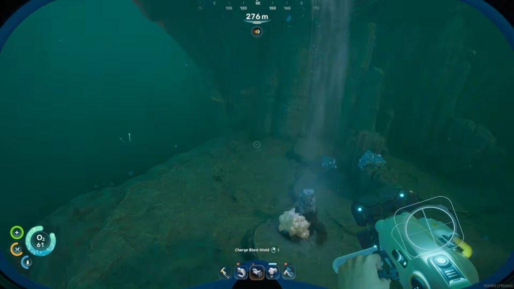 Alien Ruins Subnautica 2