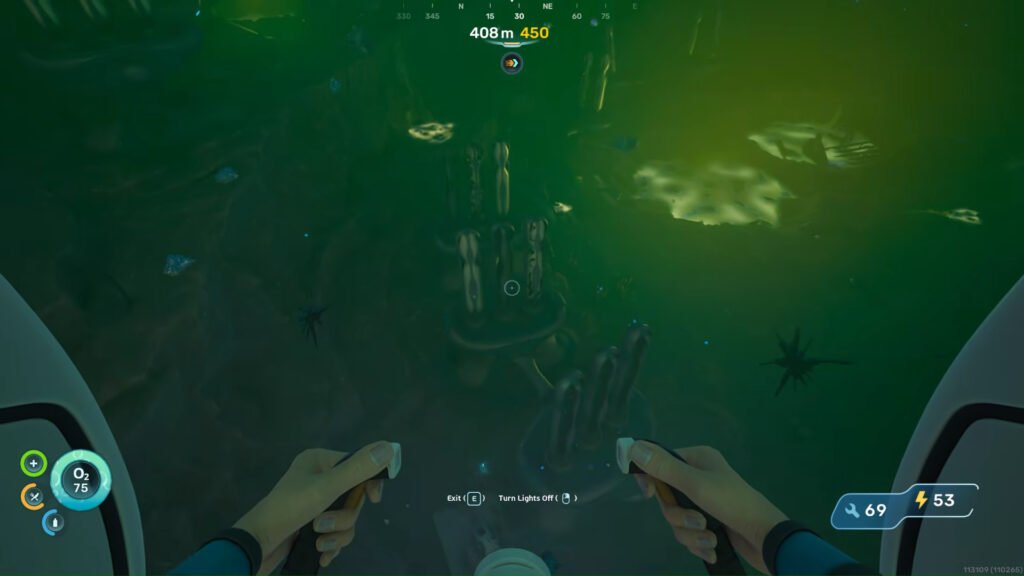 Subnautica 2 Mineralized Clinkers