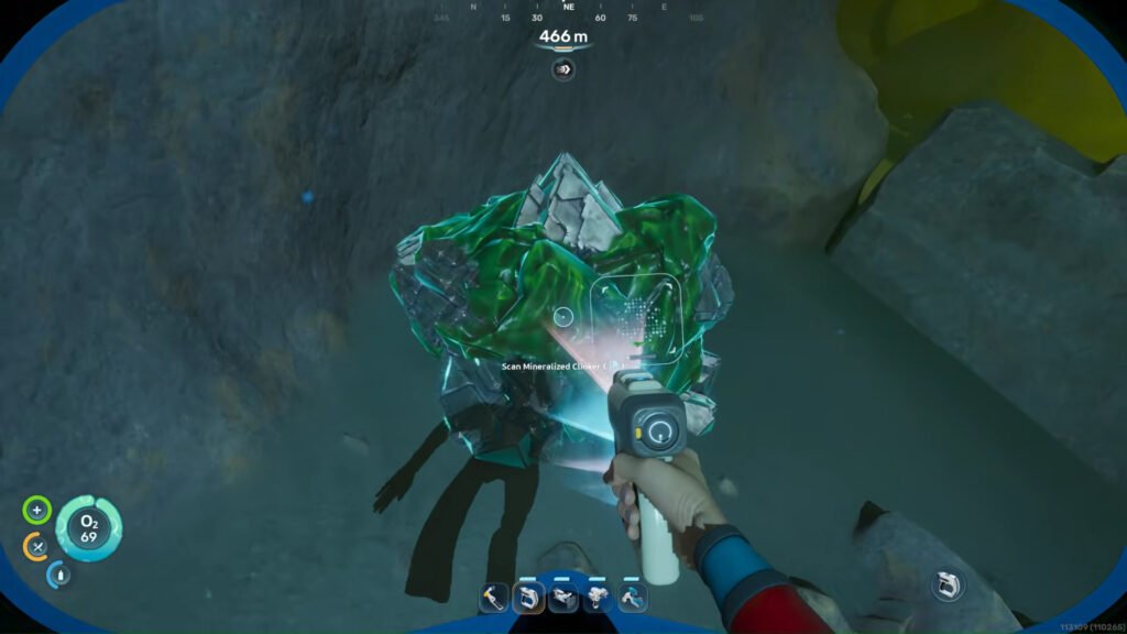 Subnautica 2 Troilite