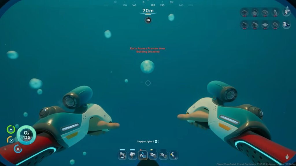 Subnautica 2 Deepwing Egg Clump
