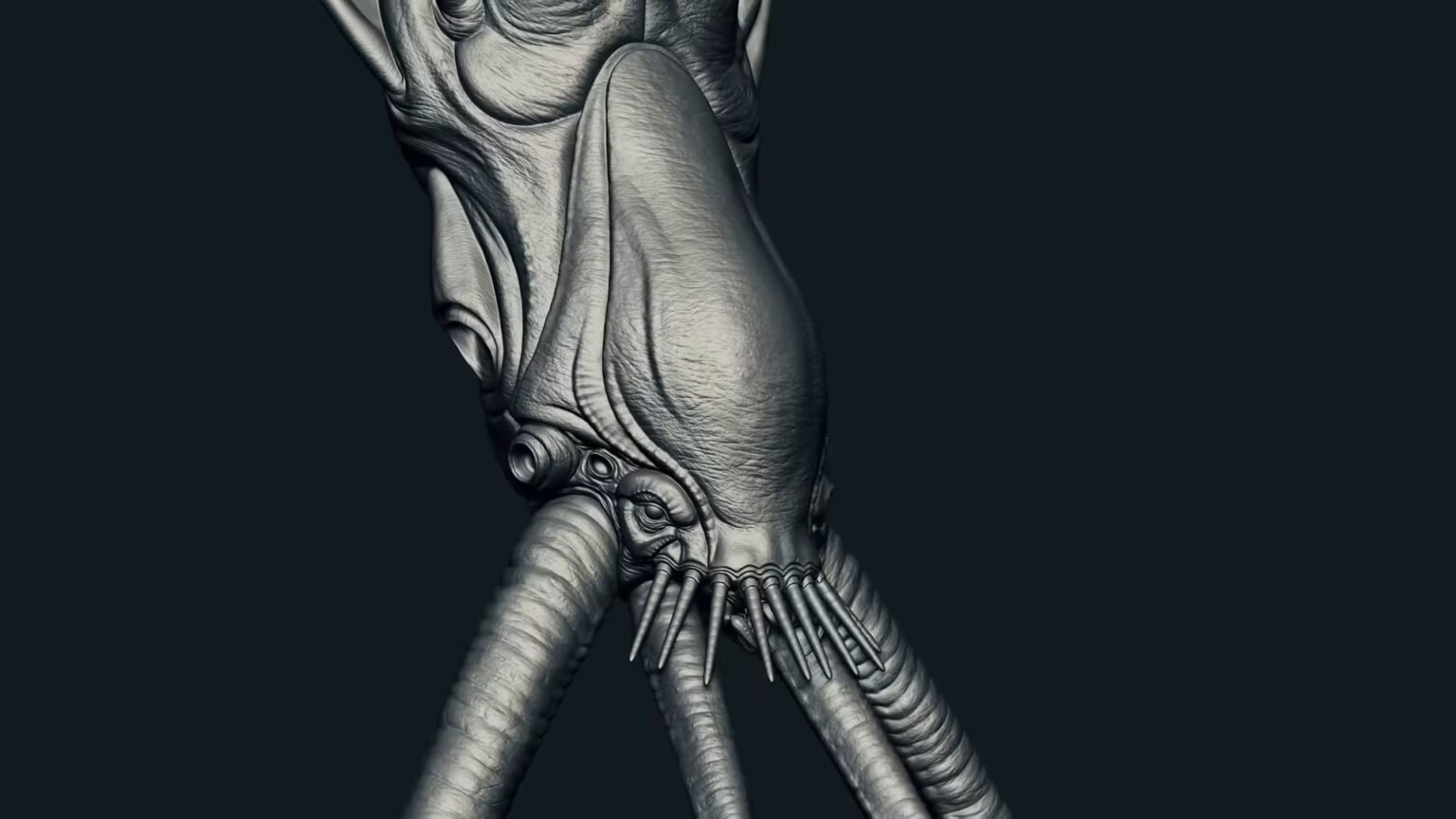 Subnautica 2 Collector Leviathan