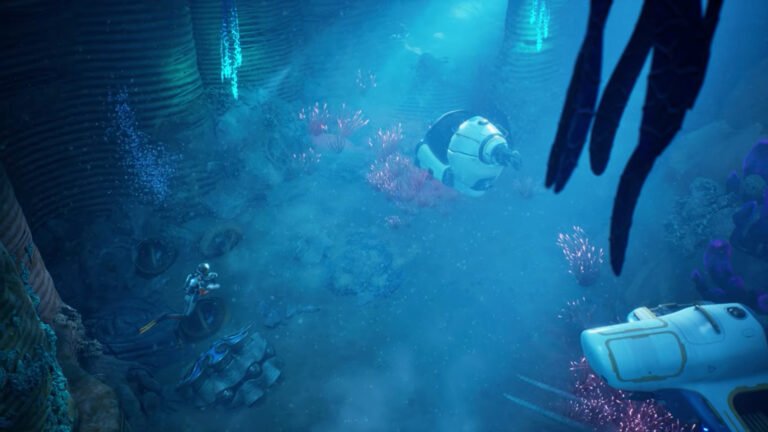 Subnautica 2 Deepwing Brooder