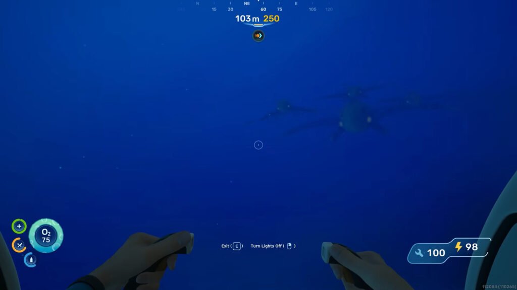 Subnautica 2 Void
