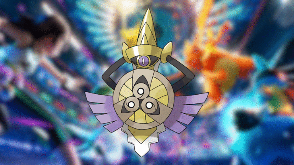 Best Pokémon Champions VGC Aegislash