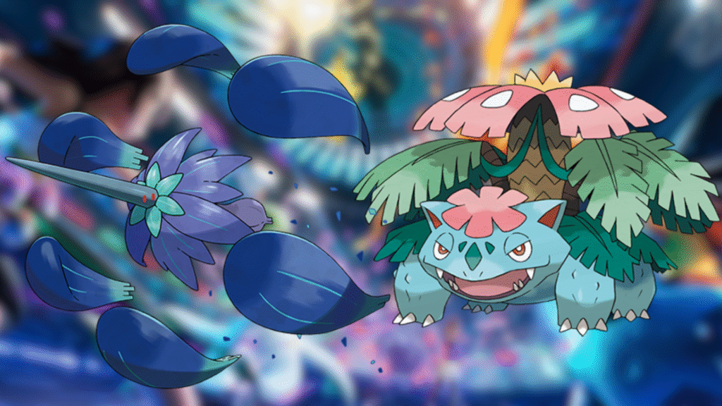 Best Pokémon Champions VGC Complete Mega Glimmora Team