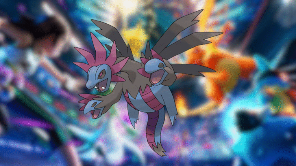 Best Pokémon Champions VGC Hydreigon