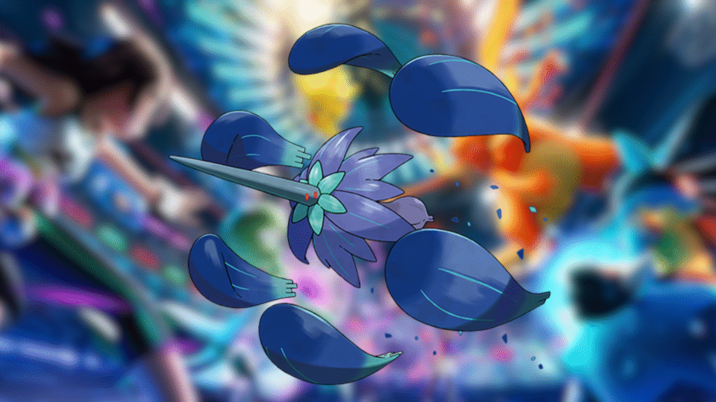 Best Pokémon Champions VGC Mega Glimmora