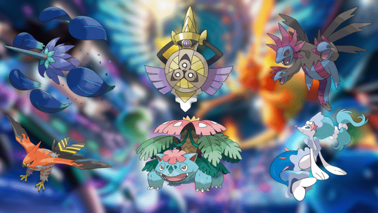 Best Pokémon Champions VGC Mega Glimmora Team Guide