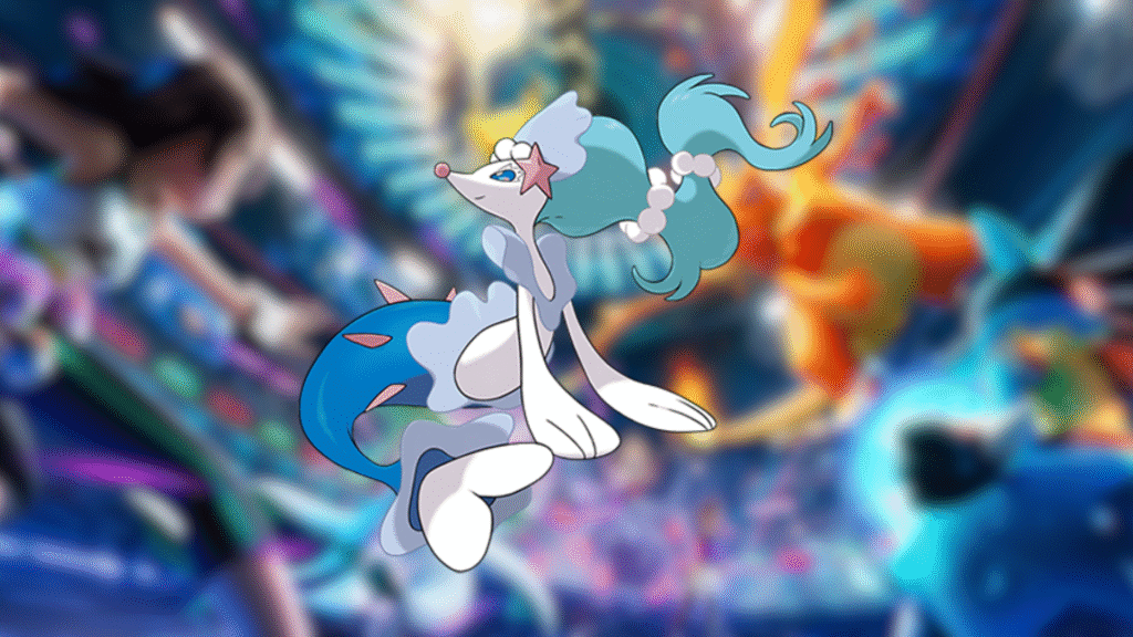 Best Pokémon Champions VGC Primarina