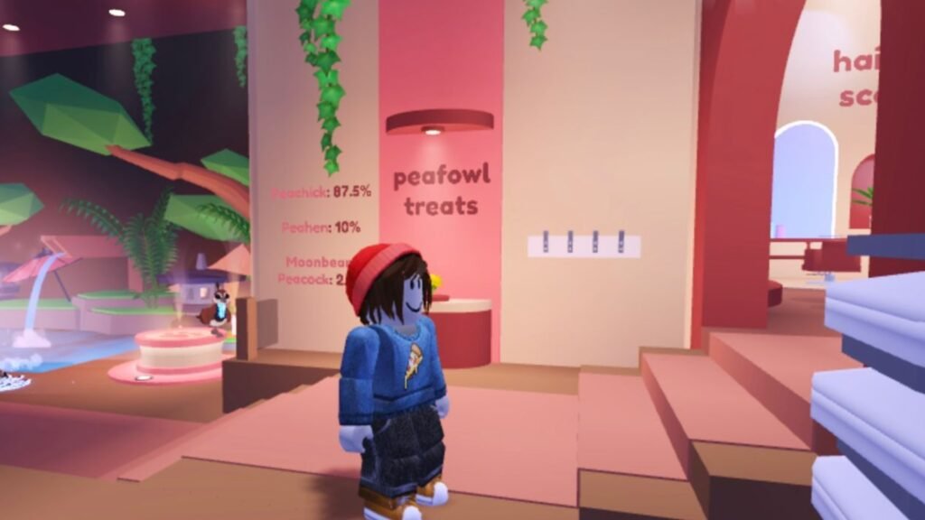 Purchase Golden Dandelion (Image via Roblox Corporation)