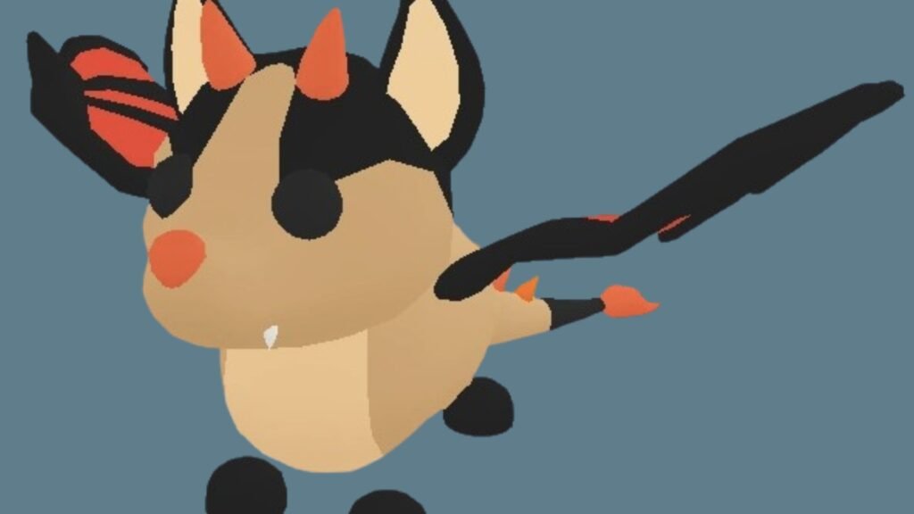 Bat Dragon comes with features of both a Bat and a Dragon (Image via Roblox Corporation)