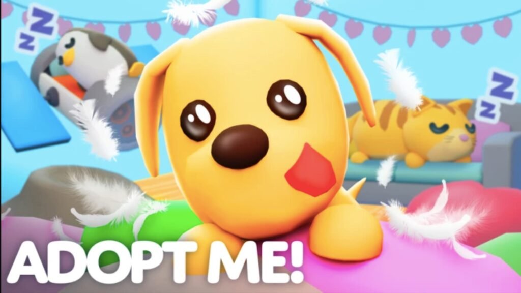 Sushi Penguin is one the rare category pet in Adopt Me (Image via Roblox Corporation)