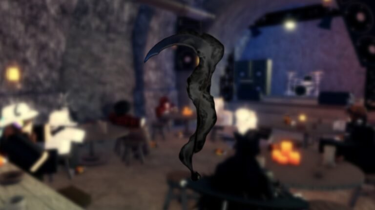 Soulreaper Rod in Fisch (Image via Roblox Corporation)