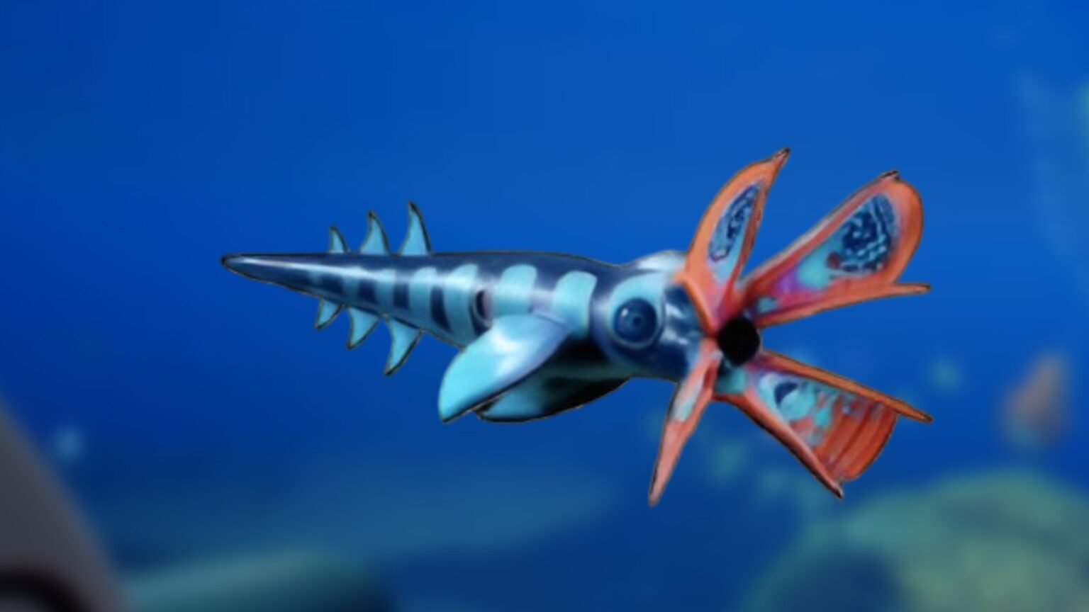 Subnautica 2: How To Find and Scan Houndgar (Image via Unknown Worlds Entertainment)