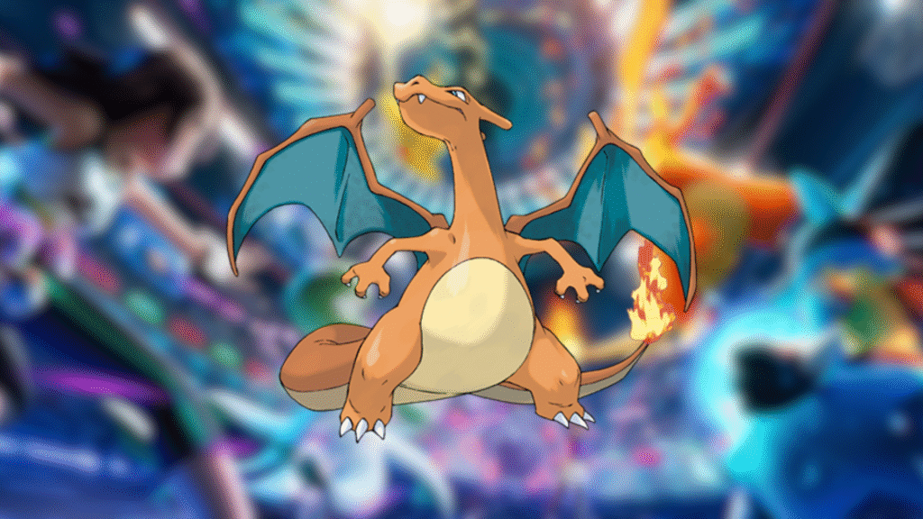 Pokémon Champions Free Charizard