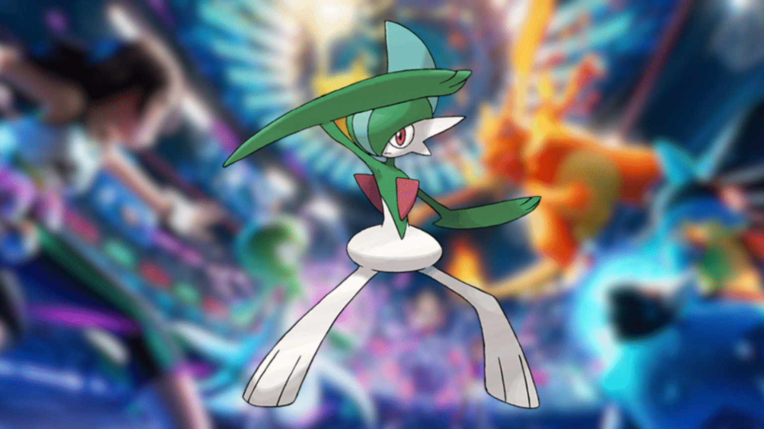 Pokémon Champions: How To Get Free Gallade Pokémon Champions Free Gallade