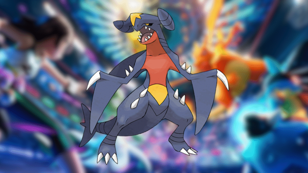 Pokémon Champions Free Garchomp 