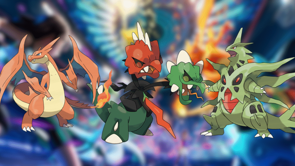 Pokémon Champions Ranked Battle Season M-2 Meta