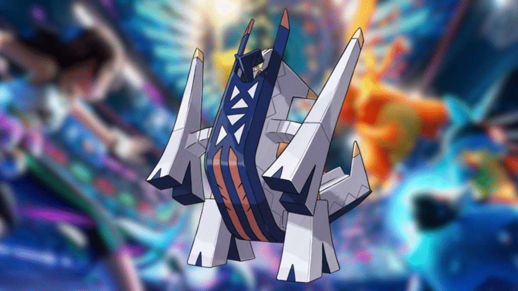 Pokémon Champions VGC Archaludon