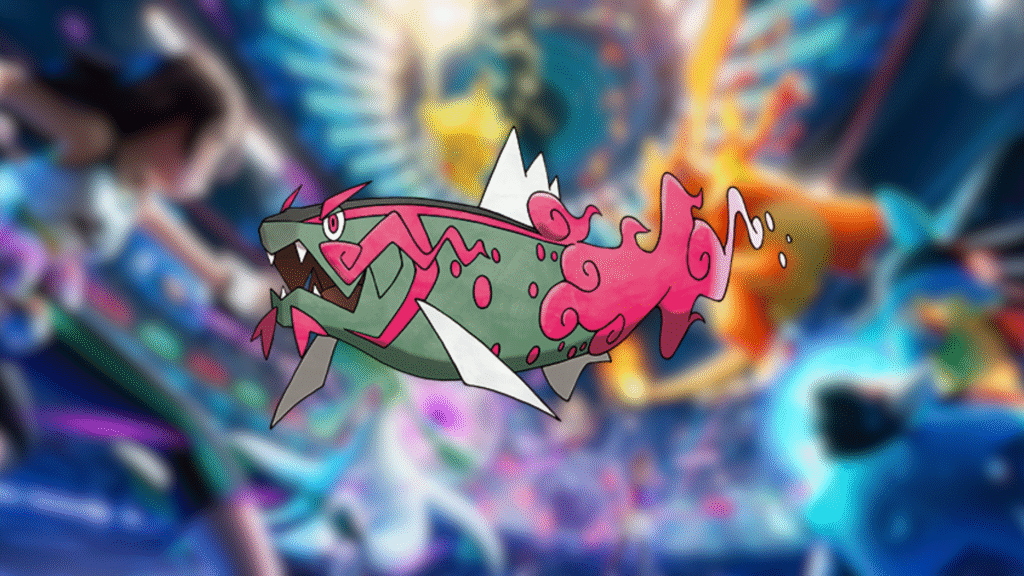 Pokémon Champions VGC Basculegion