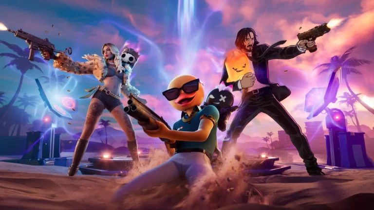 Fortnite Sprites
