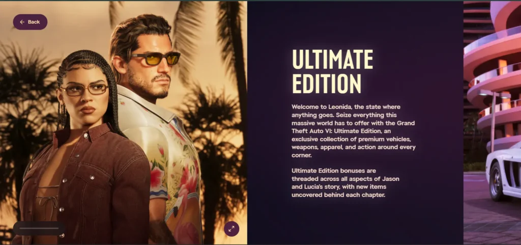 GTA 6 Editions and Prices