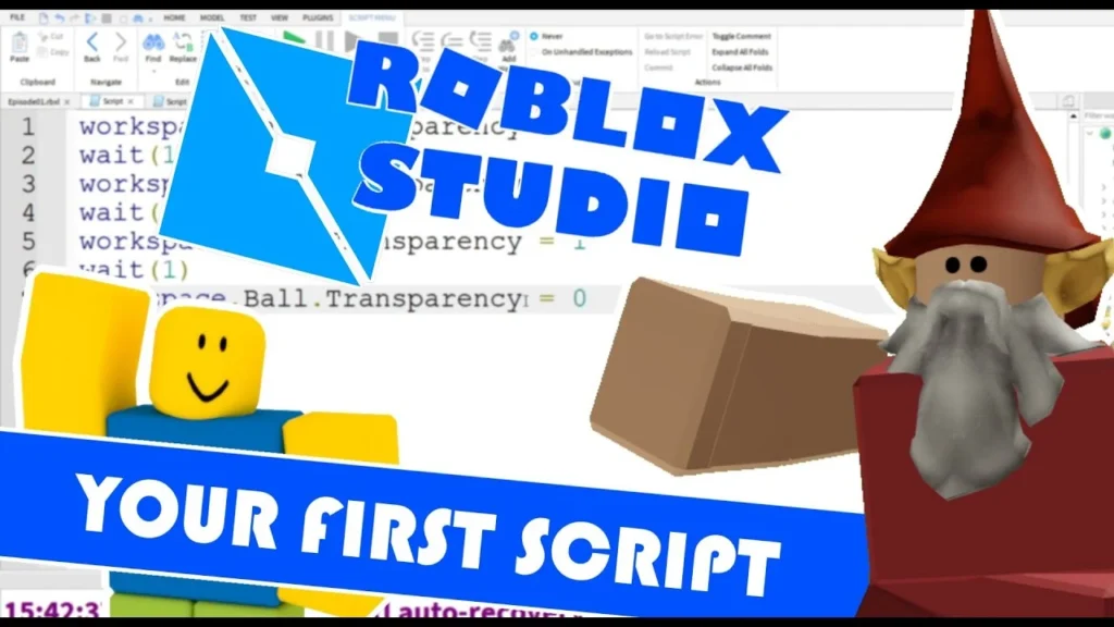 How to Add Scripts to Your Game