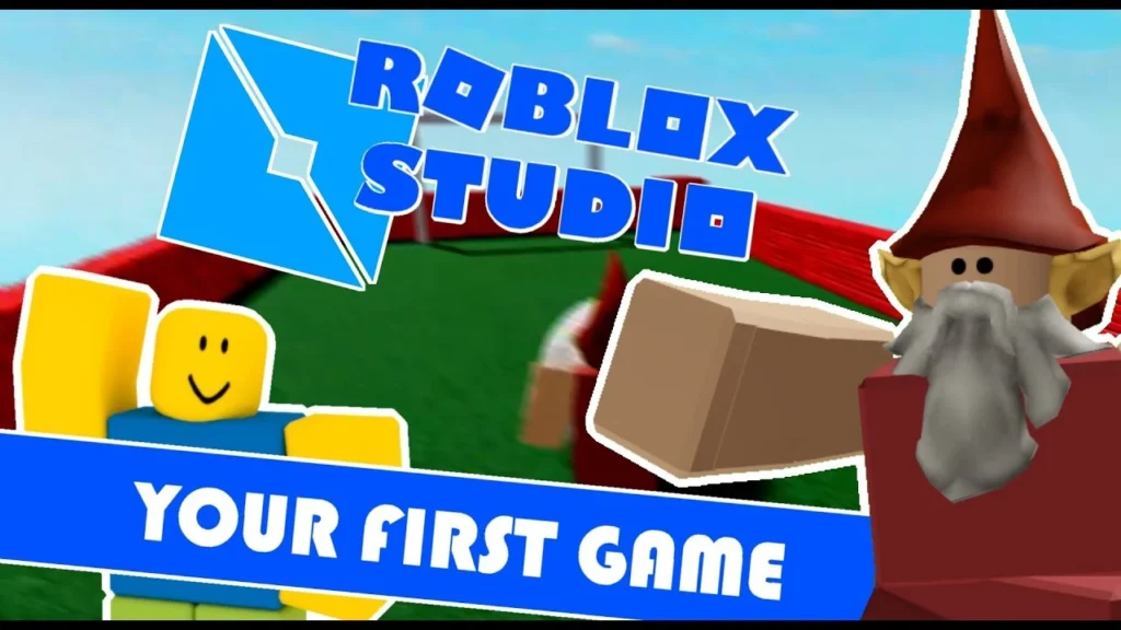 How to Create Your First Roblox Game