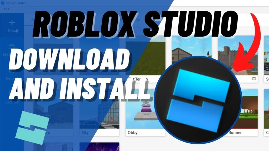 How to Download and Install Roblox Studio