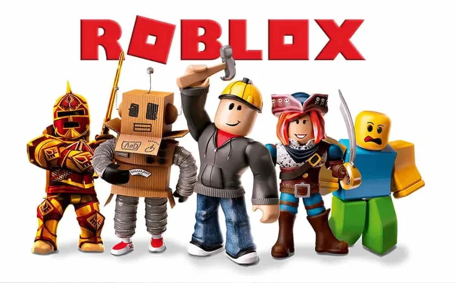 Friends in Roblox.