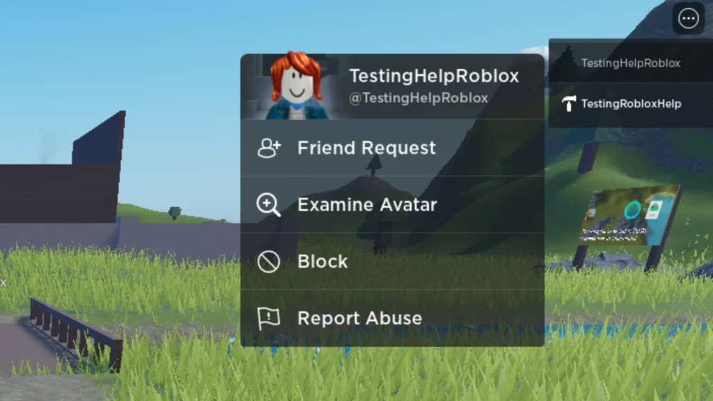 How to Remove or Block Friends in Roblox
