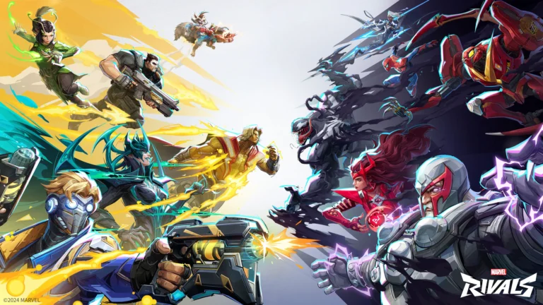 Upcoming Marvel Rivals Characters: Confirmed & Rumored Heroes Marvel Rivals Characters