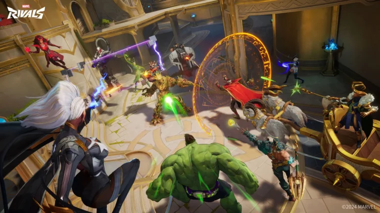 Marvel Rivals Team-Ups Tier List