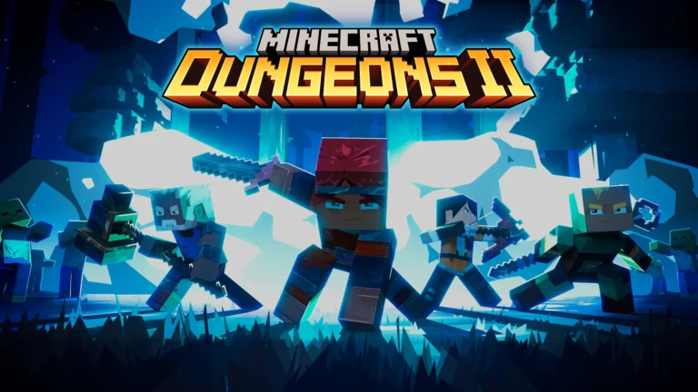 Minecraft Dungeons II