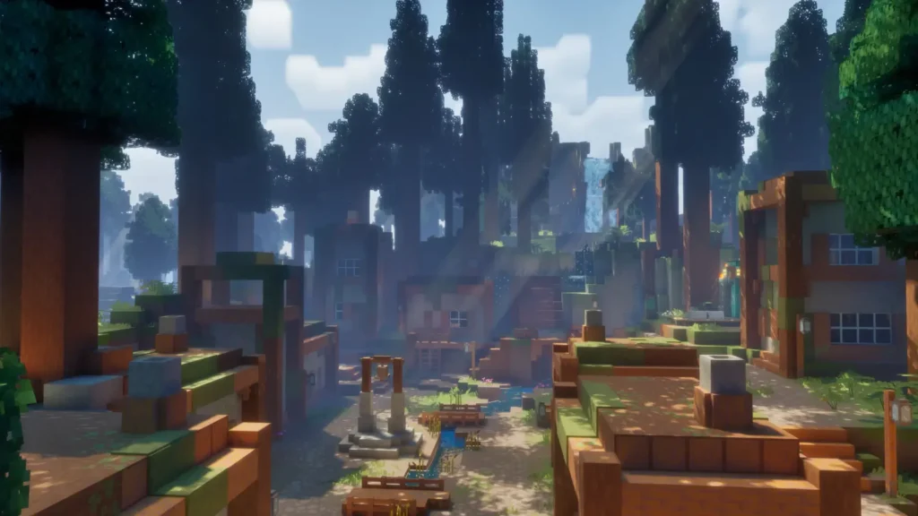 Minecraft Dungeons II Gameplay
