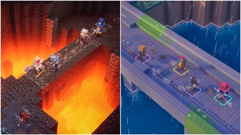 Minecraft Dungeons II vs Minecraft Dungeons: What’s New and Improved?