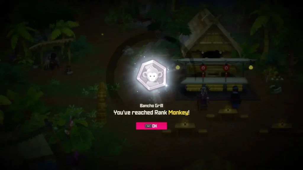 Monkey Rank Recipes