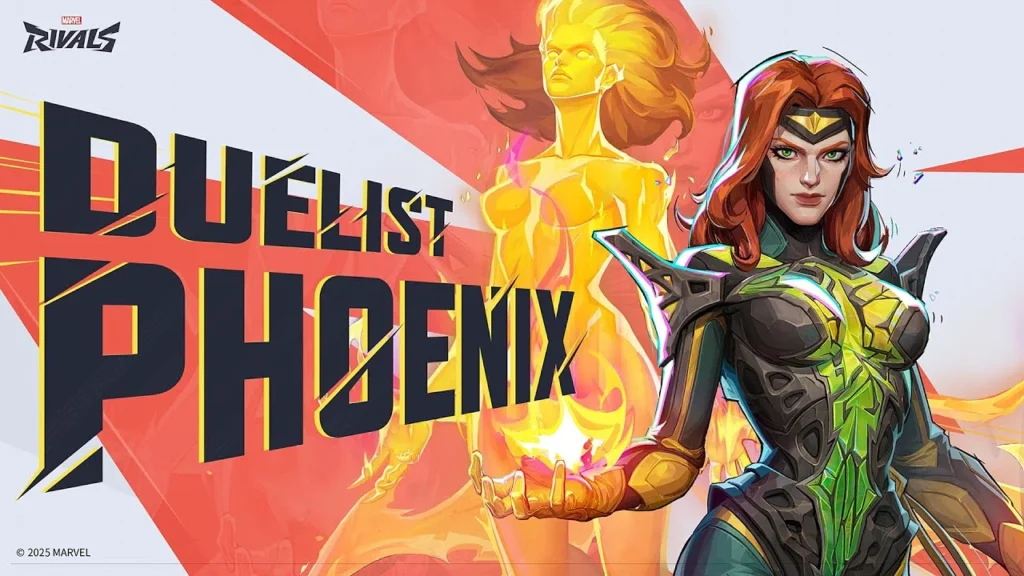 Phoenix Marvel Rivals